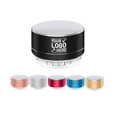 Compact Bluetooth Speaker