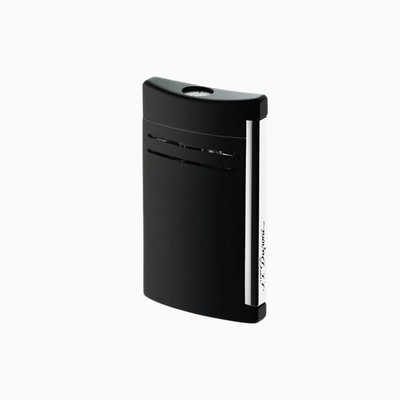 Luxury Line S.T. Dupont MaxiJet Lighter Matte Black