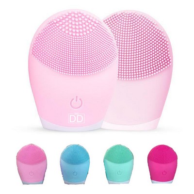 Silicone Electric Face Cleaner