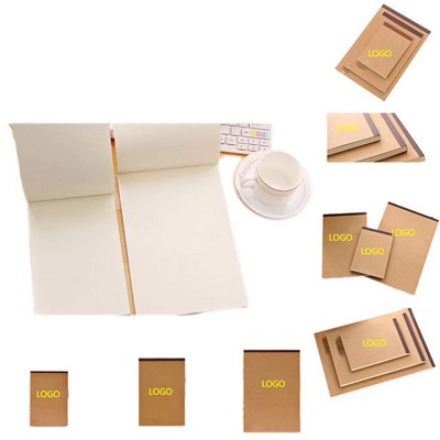 Kraft Paper Draft Book