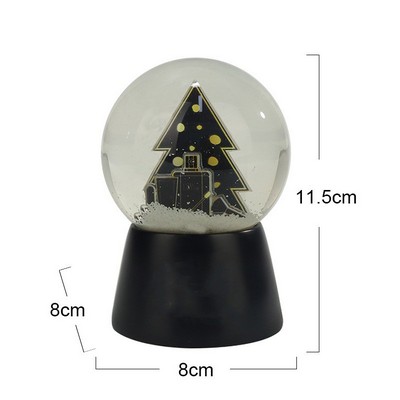 Custom Snow Globe