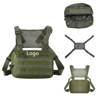 Outdoor Sports Mesh Tactical Bag