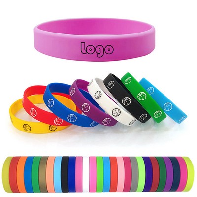 Elastic Silicone Bracelet