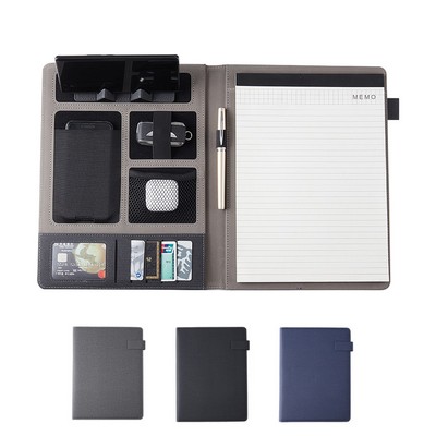 Portfolio Business Meeting Padfolio Folder