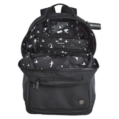 Laptop Backpack with Insulated Front Pocket