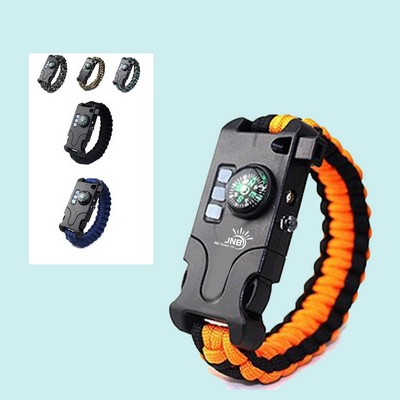 Survival Bracelet