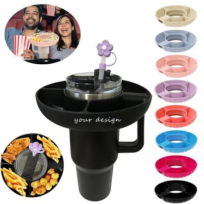 Snack Bowl For 40oz Tumbler