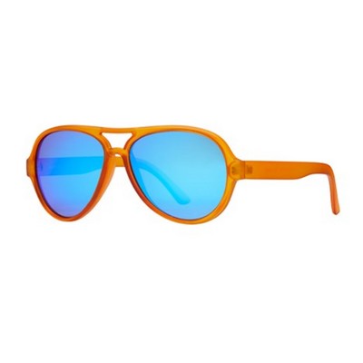 Kings Eco-Active Soft Orange Polarized Sunglasses