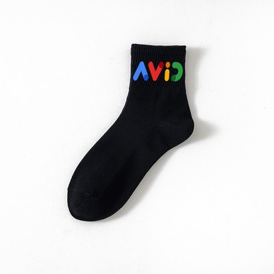 Soft Moisture-Wicking Socks