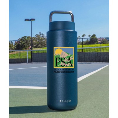 32 Oz. Fellow Carter Carry Water Bottle w/Ceramic Coating