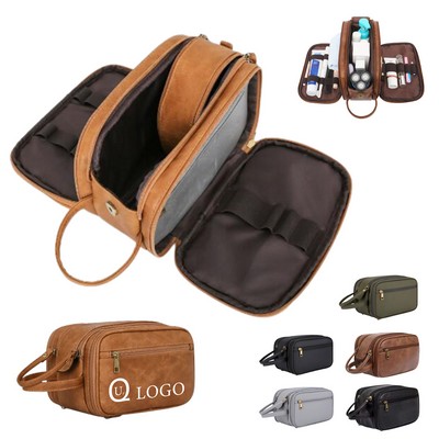 Large Capacity Travel Storage Makeup Bag