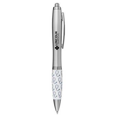 Healthcare Doctor Stethoscope Ballpoint Pen