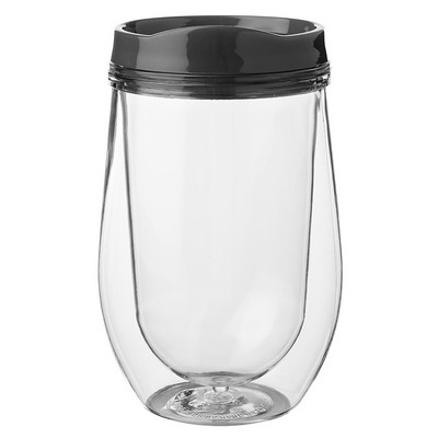 Acrylic Tumblers with Lid 15 oz