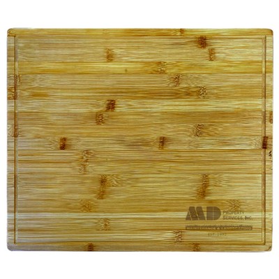 New Maui Bamboo Cutting Board