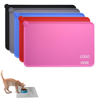 Waterproof Pet Food Mat
