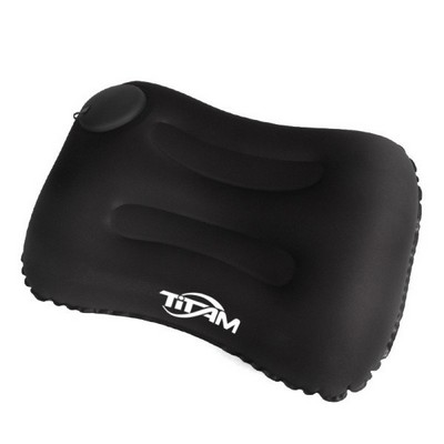 Travel Self-Inflating Pillow