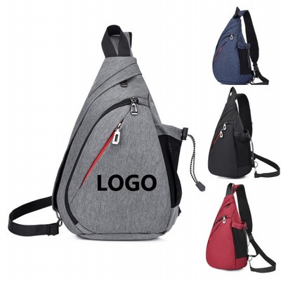 Outdoor Crossbody Sling Bag Backpack