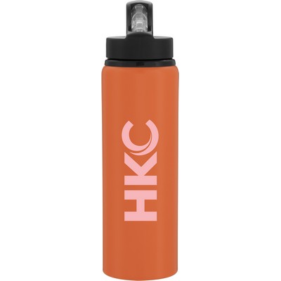 26 oz h2go Virtue (Matte Tawny)
