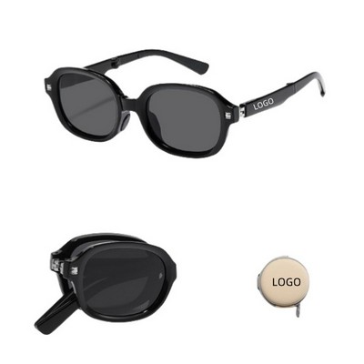 Folding Polarized Sunglass