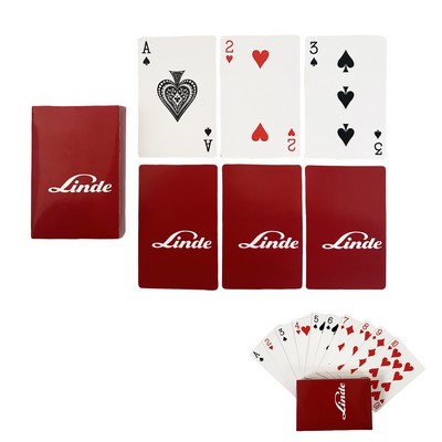Customized Playing Cards