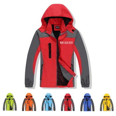 Waterproof Outdoor Jacket