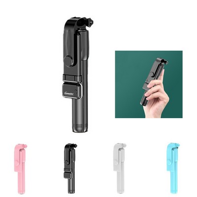Remote Control Bluetooth Selfie Stick and Tripod