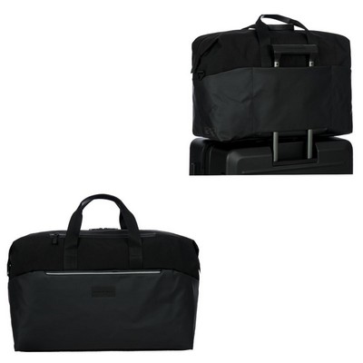 Bric's Porsche Design Urban Eco Weekender Bag - Black