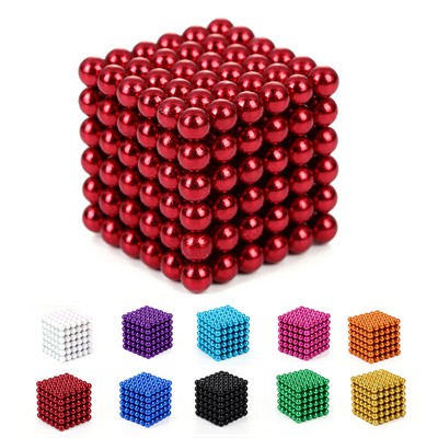 Magnetic Ball Sculpture Set