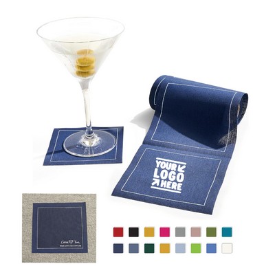 4.5 x 4.5 Inches Washable Napkins