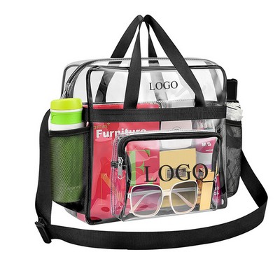 Clear Bag Stadium Approved