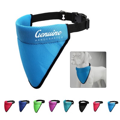 Dog Triangle Bandana