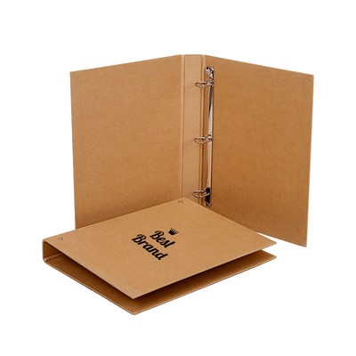 Durable 3-Ring Binder