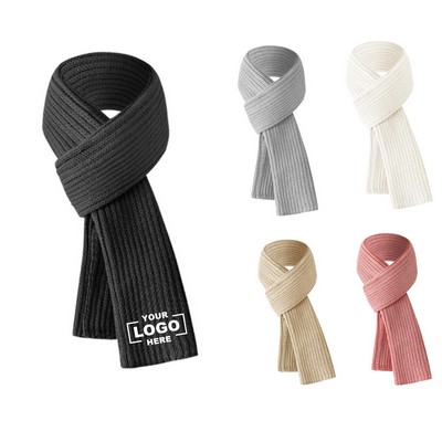 Luxury Women's Winter Scarf