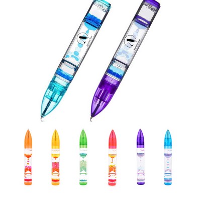Liquid Motion Bubbler Pens