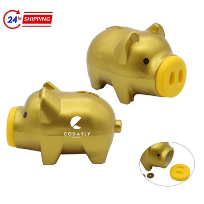 Golden Piggy Bank