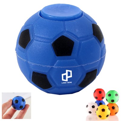 World Cup Ball Fidget Spinner Toy