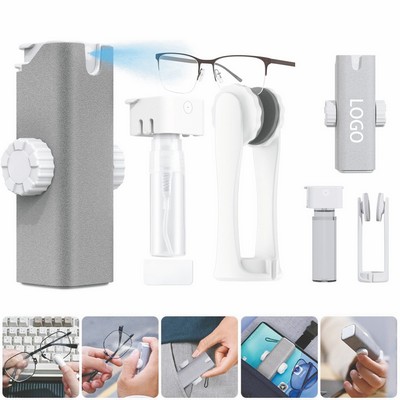 5-in-1 Multifunctional Glasses Cleaning Kit