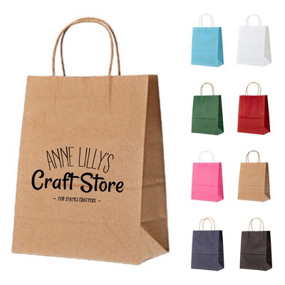 Eco-friendly Kraft Paper Bag