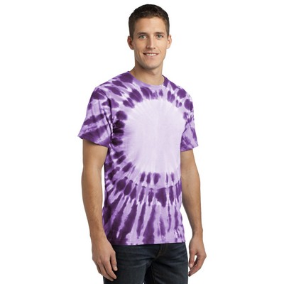 Port & Company -Window Tie-Dye Tee.