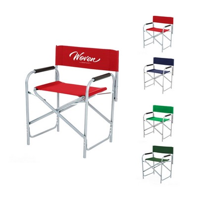 Foldable Director's Chair