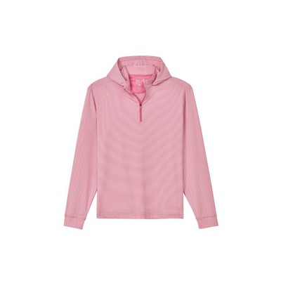 Johnnie-O Men's Hybrid Hoodie