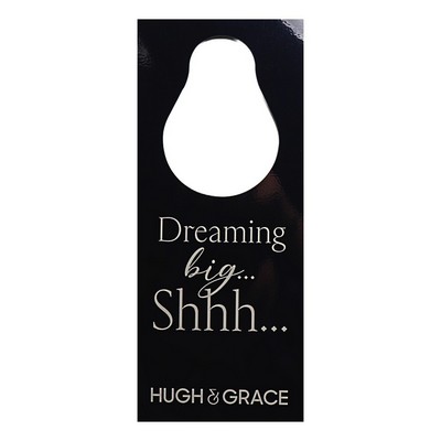 Permit | Hanger - Rectangle (3.5"x8.25")