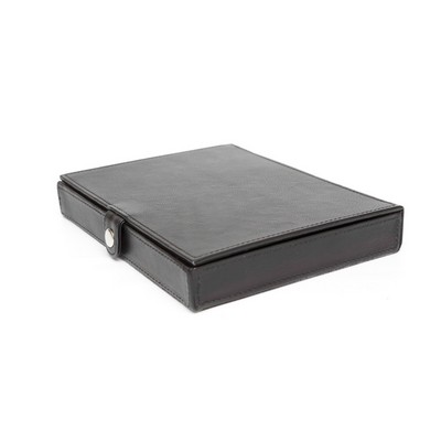Ashlin® Designer Midnight Black Avellino 8 Pen Box