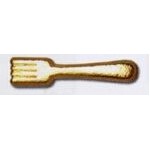 Stock Tools and Equipment Lapel Pins (Fork)