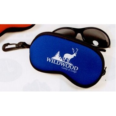 Neoprene Eyewear Case (Medium)