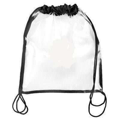 Clear Backpack