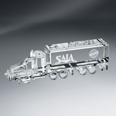 18 Wheeler Truck, Med