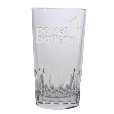 Lotus Beverage Glass
