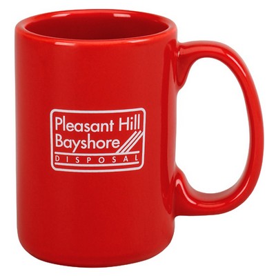 15 Oz. Stoneware El Grande Mug