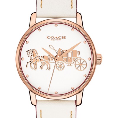 Movado Coach Grand Gents